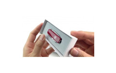 Подарочная коробочка Victorinox 4.0063.07 для ножей-брелков 58 мм, 2 слоя