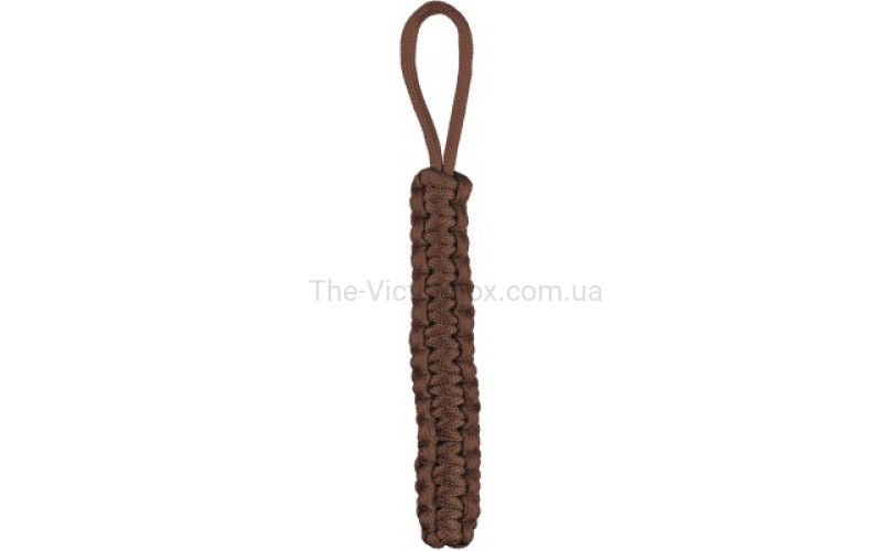 Брелок-паракорд Victorinox коричневый 4.1875.63