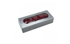 Футляр для ножей Victorinox с окошком (91мм, 2 слоя), 4.0136.17