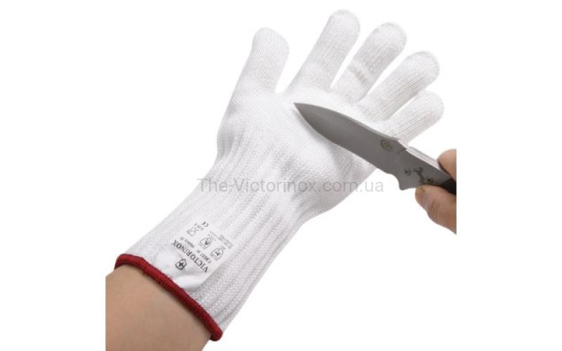 Перчатки защитные Heavy-Cut Resistant разм. M Victorinox 7.9037.M