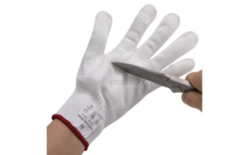 Перчатки защитные Soft-Cut Resistant разм. M Victorinox 7.9036.M