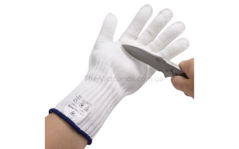Перчатки защитные Heavy-Cut Resistant разм. L Victorinox 7.9037.L