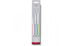 Кухонный набор Victorinox SwissClassic Paring Set 3 ножа (8,10,11см) 6.7116.34L3
