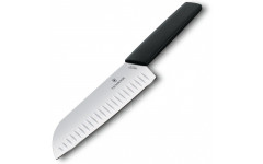 Кухонный нож Victorinox Swiss Modern Santoku 6.9053.17KB