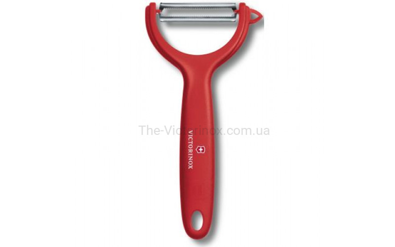 Овощечистка Victorinox Tomato and Kiwi крас. 7.6079.1
