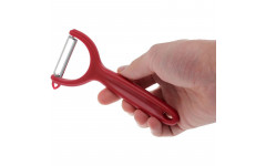 Овощечистка Victorinox Tomato and Kiwi крас. 7.6079.1