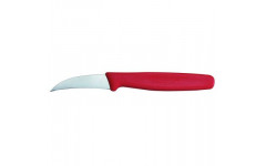 Кухонный нож Victorinox для нарезки 60 мм Red (5.0501)