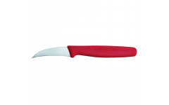 Кухонный нож Victorinox для нарезки 60 мм Red (5.0501)