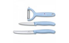 Кухонный набор Victorinox SwissClassic Paring Set 3шт 6.7116.33L22