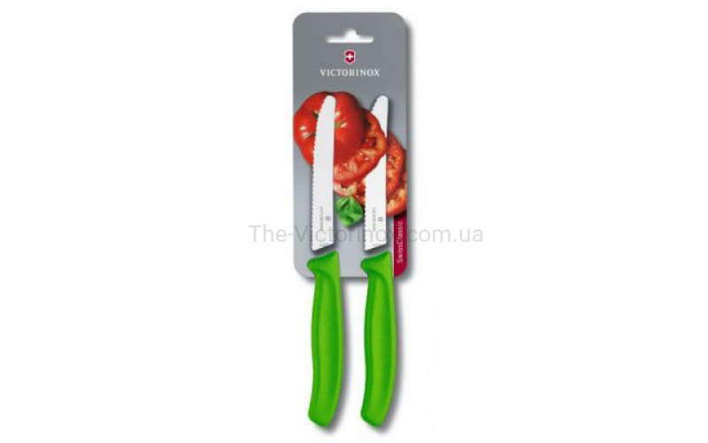 Кухонный набор Victorinox SwissClassic Tomato&Table Set 6.7836.L114B