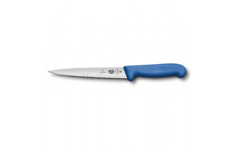 Кухонный нож Victorinox Fibrox Filleting Flexible 5.3702.18