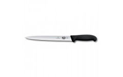 Кухонный нож Victorinox Fibrox Sausage 5.4473.25 Кухонный нож Victorinox Fibrox Sausage 5.4473.25