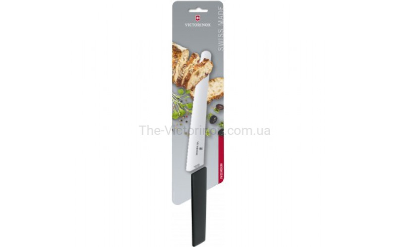 Кухонный нож Victorinox Swiss Modern Bread&Pastry 6.9073.22WB