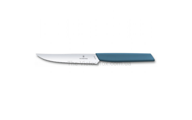 Кухонный нож Victorinox Swiss Modern Steak&Pizza 6.9006.12W2