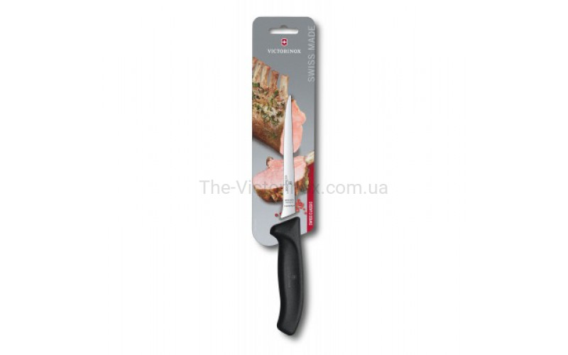 Кухонный нож Victorinox SwissClassic Boning Flexible 6.8413.15B
