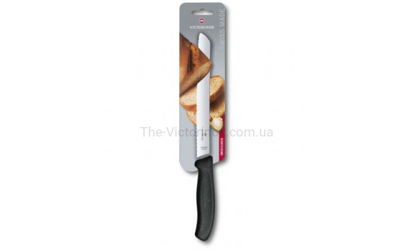 Кухонный нож Victorinox SwissClassic Bread 6.8633.21B