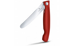 Кухонный нож Victorinox SwissClassic Foldable Paring 6.7831.FB