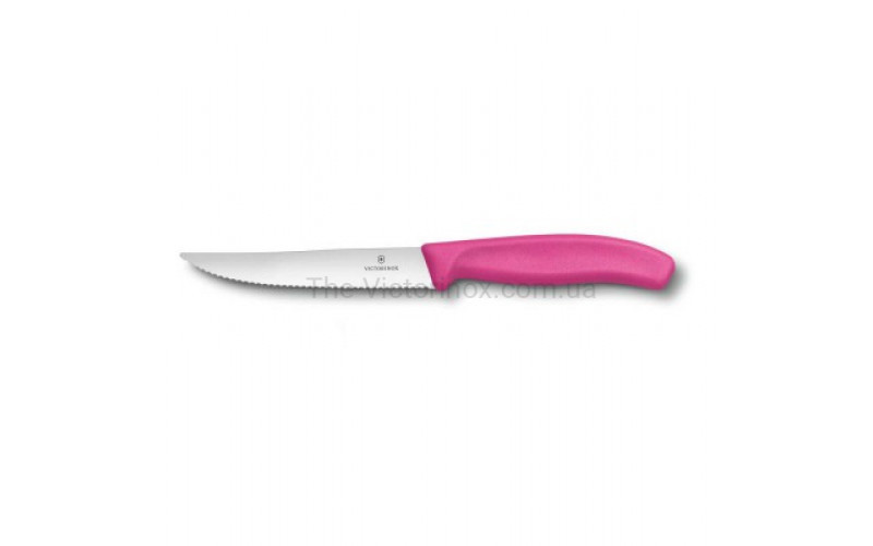 Кухонный нож Victorinox SwissClassic Steak&Pizza 6.7936.12L5