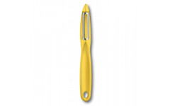 Овощечистка универсальная Victorinox желтая 7.6075.8