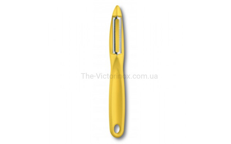 Овощечистка универсальная Victorinox желтая 7.6075.8