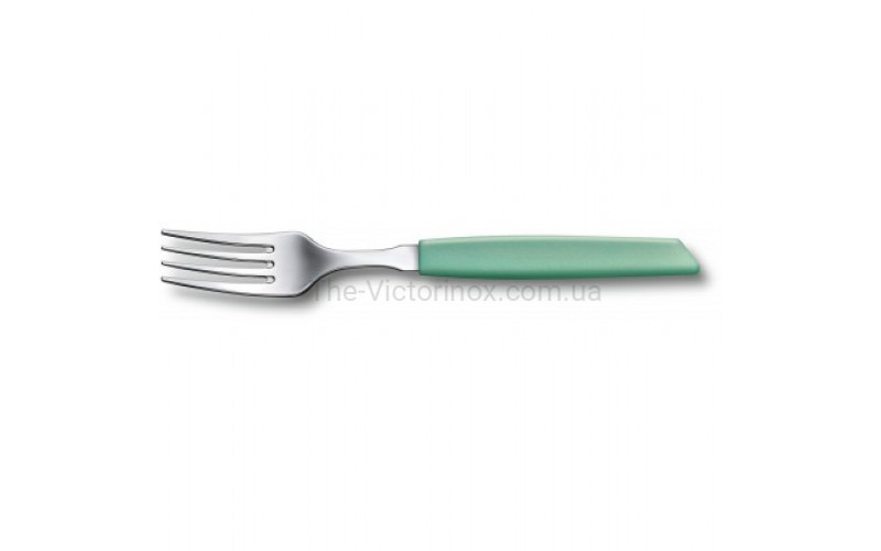 Кухонная вилка Victorinox Swiss Modern Table 20см с мятн. ручкой