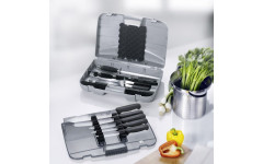 Кухонный набор Victorinox Fibrox Small Chef’s Case 5.4903 Кухонный набор Victorinox Fibrox Small Chef’s Case 5.4903