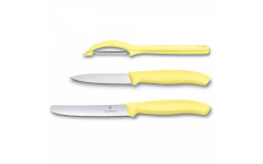 Кухонный набор Victorinox SwissClassic Paring Set 3шт 6.7116.31L82