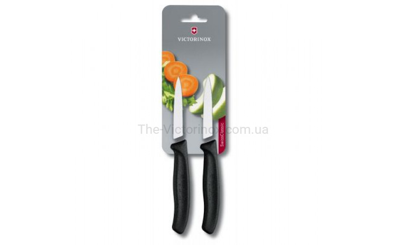 Кухонный набор Victorinox SwissClassic Paring Set 6.7603.B