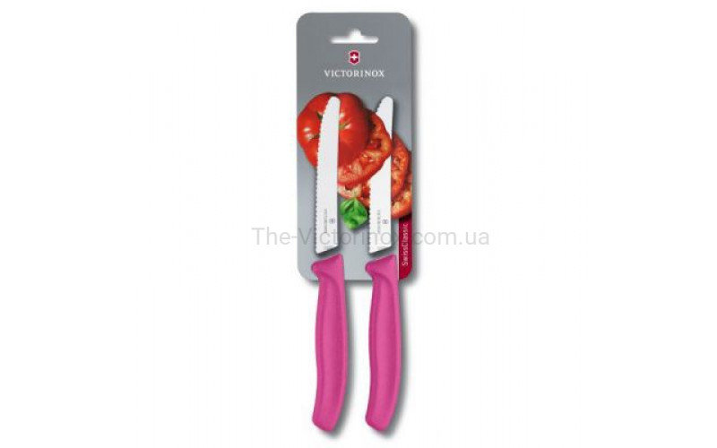 Кухонный набор Victorinox SwissClassic Tomato&Table Set 6.7836.L115B