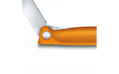 Кухонный нож Victorinox SwissClassic Foldable Paring 6.7836.F9B