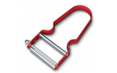 Овощечистка Victorinox Rex прямое лезвие, крас. 6.0900.1