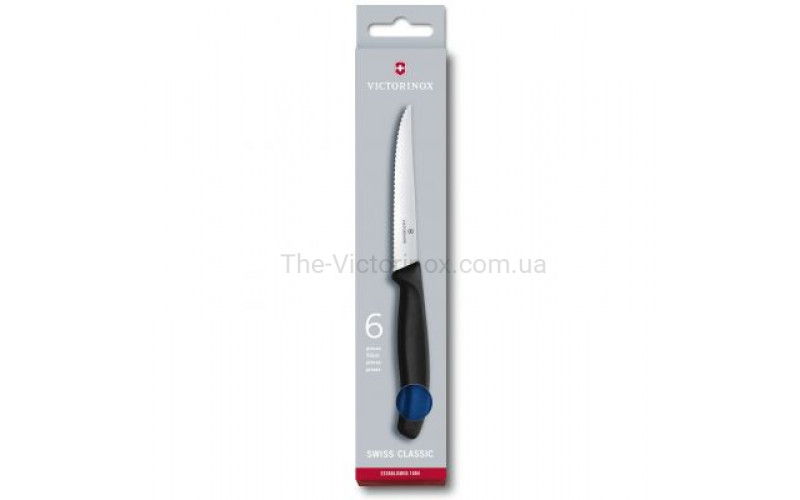 Кухонный нож Victorinox SwissClassic Steak 6.7232