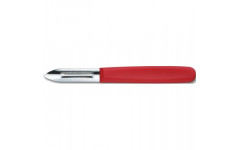 Картофелечистка двусторонняя Victorinox 5.0201 красная