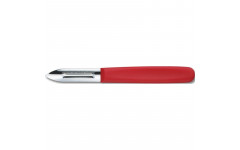 Картофелечистка двусторонняя Victorinox 5.0201 красная