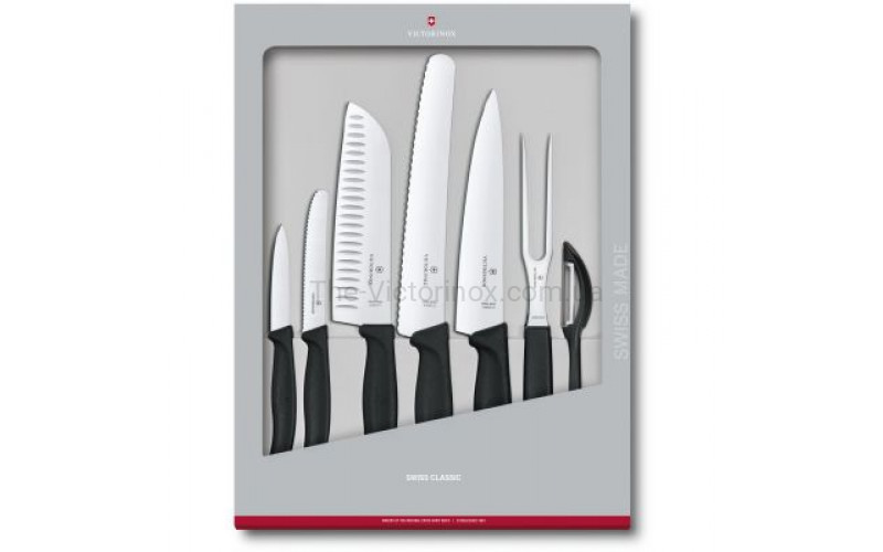 Кухонный набор Victorinox SwissClassic Kitchen Set 6.7133.7G