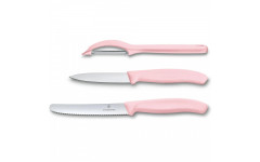 Кухонный набор Victorinox SwissClassic Paring Set 3шт 6.7116.31L52