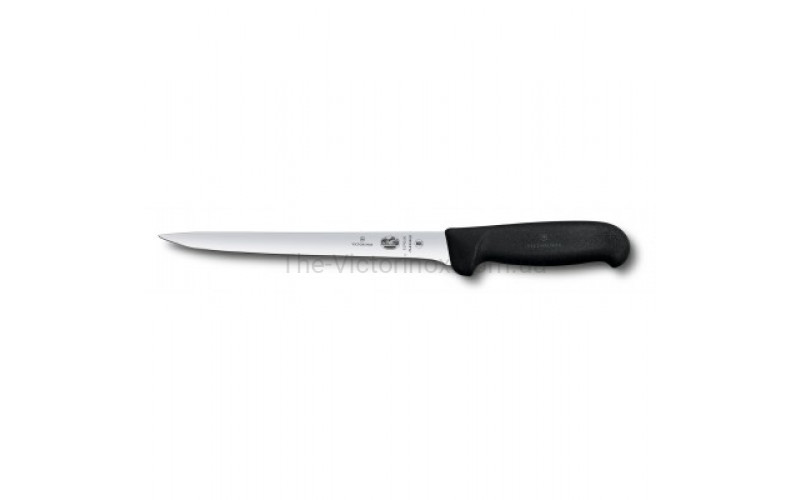 Кухонный нож Victorinox Fibrox Filleting Flexible 5.3763.20