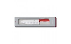 Кухонный нож Victorinox SwissClassic Santoku 6.8521.17G