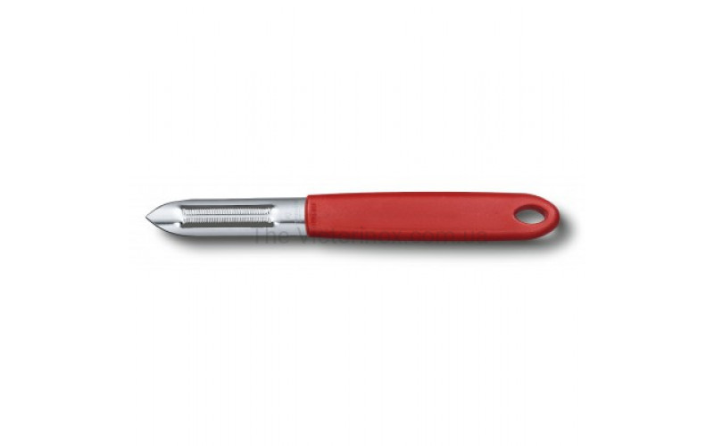 Овощечистка Victorinox Универсальная красная 7.6077.1