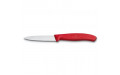 Кухонный нож Victorinox SwissClassic для нарезки 80 мм Red (6.7631) Кухонный нож Victorinox SwissClassic для нарезки 80 мм Red (6.7631)