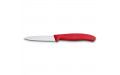 Кухонный нож Victorinox SwissClassic для нарезки 80 мм Red (6.7631)