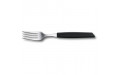 Кухонная вилка Victorinox Swiss Modern Table 20см с черн. ручкой Кухонная вилка Victorinox Swiss Modern Table 20см с черн. ручкой