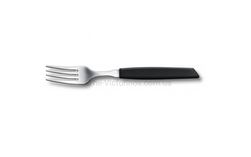 Кухонная вилка Victorinox Swiss Modern Table 20см с черн. ручкой