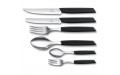 Кухонная вилка Victorinox Swiss Modern Table 20см с черн. ручкой