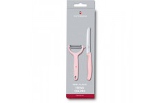 Кухонный набор Victorinox SwissClassic Paring Set 2шт с роз. ручкой 6.7116.23L52