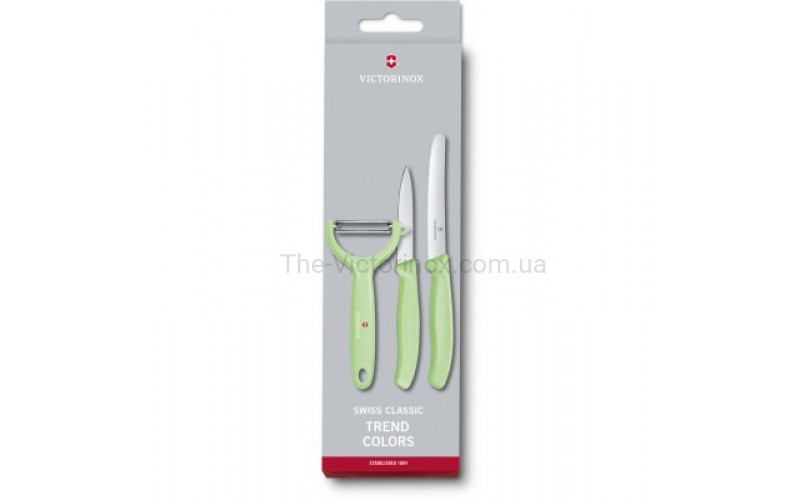 Кухонный набор Victorinox SwissClassic Paring Set 3шт 6.7116.33L42