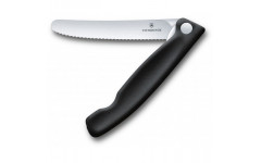 Кухонный нож Victorinox SwissClassic Foldable Paring 6.7833.FB