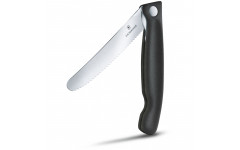 Кухонный нож Victorinox SwissClassic Foldable Paring 6.7833.FB