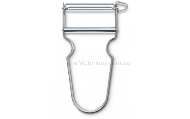 Овощечистка Victorinox Star двусторон. прямое лезвие 6.0912