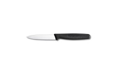 Кухонный нож Victorinox для нарезки 80 мм Black (5.0603)